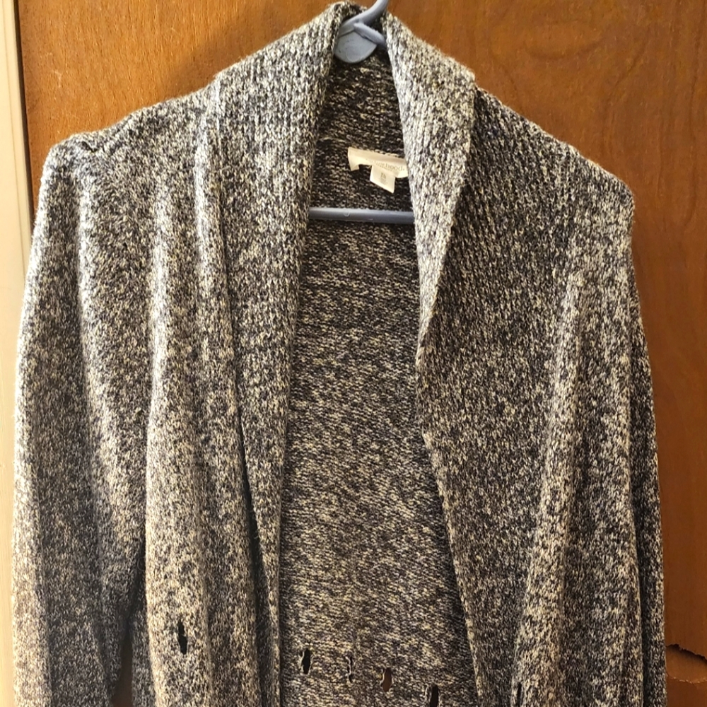 Motherhood maternity cardigan